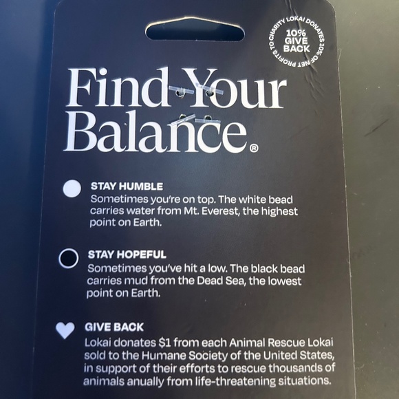 Animal Rescue Lokai Bracelet - Picture 2 of 2